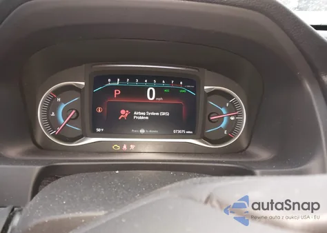 2022 Honda Pilot 2Wd Ex-L z USA, uszkodzony, nr VIN 5FNYF5H5XNB035734